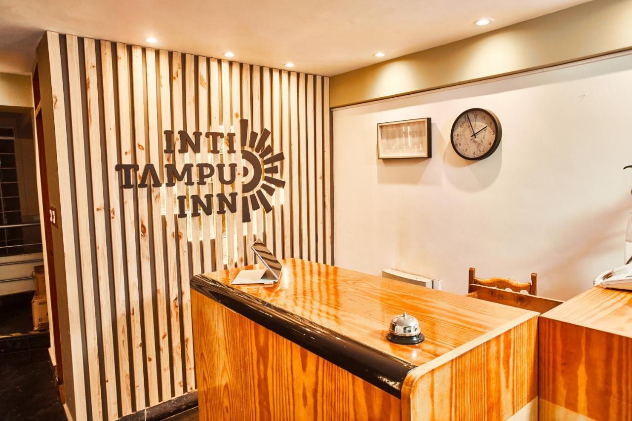 Inti Tampu Inn クスコ エクステリア 写真