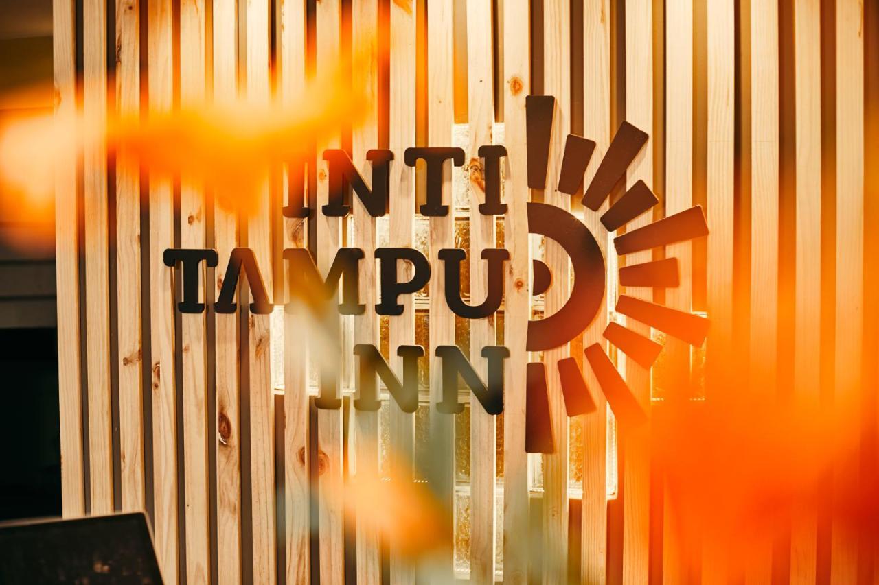 Inti Tampu Inn クスコ エクステリア 写真